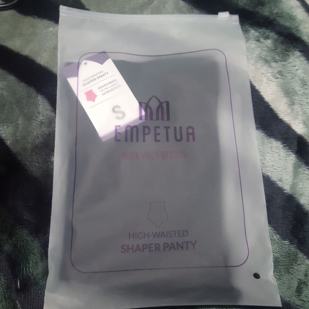 Shapermint Empetua high waisted shaper panty